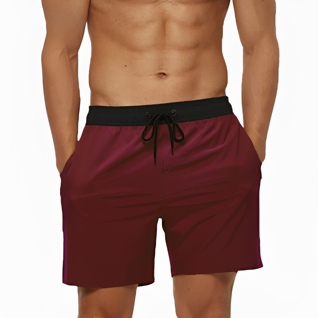 Brenz – Men's swim shorts – ideal for sunny days