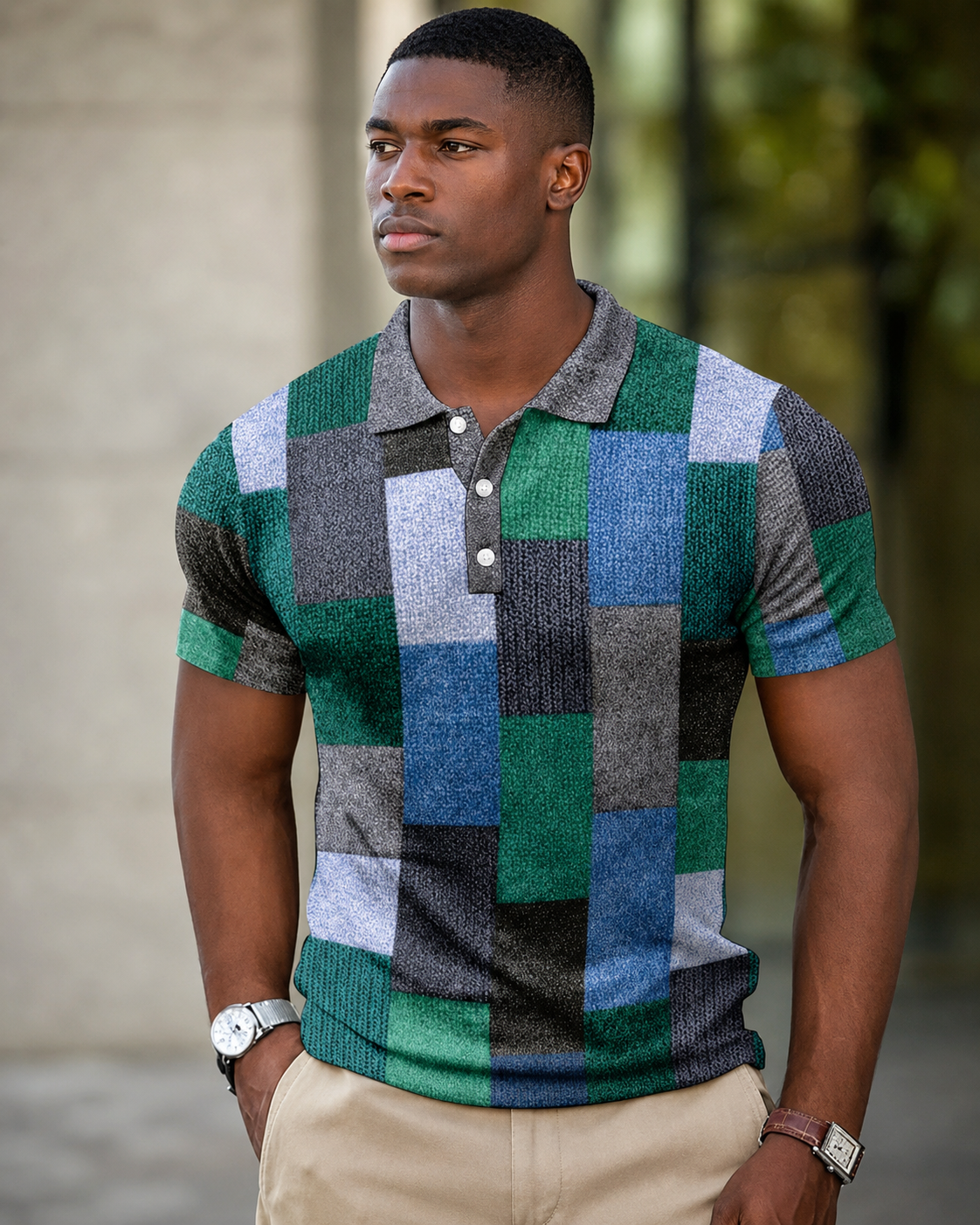 Muziano - Stylish Polo Shirt