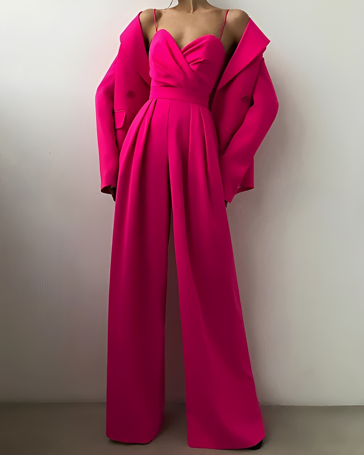 Rebecca - Stylish and Sophisticated Jumpsuit