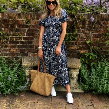 Paige - Light Midi Dress