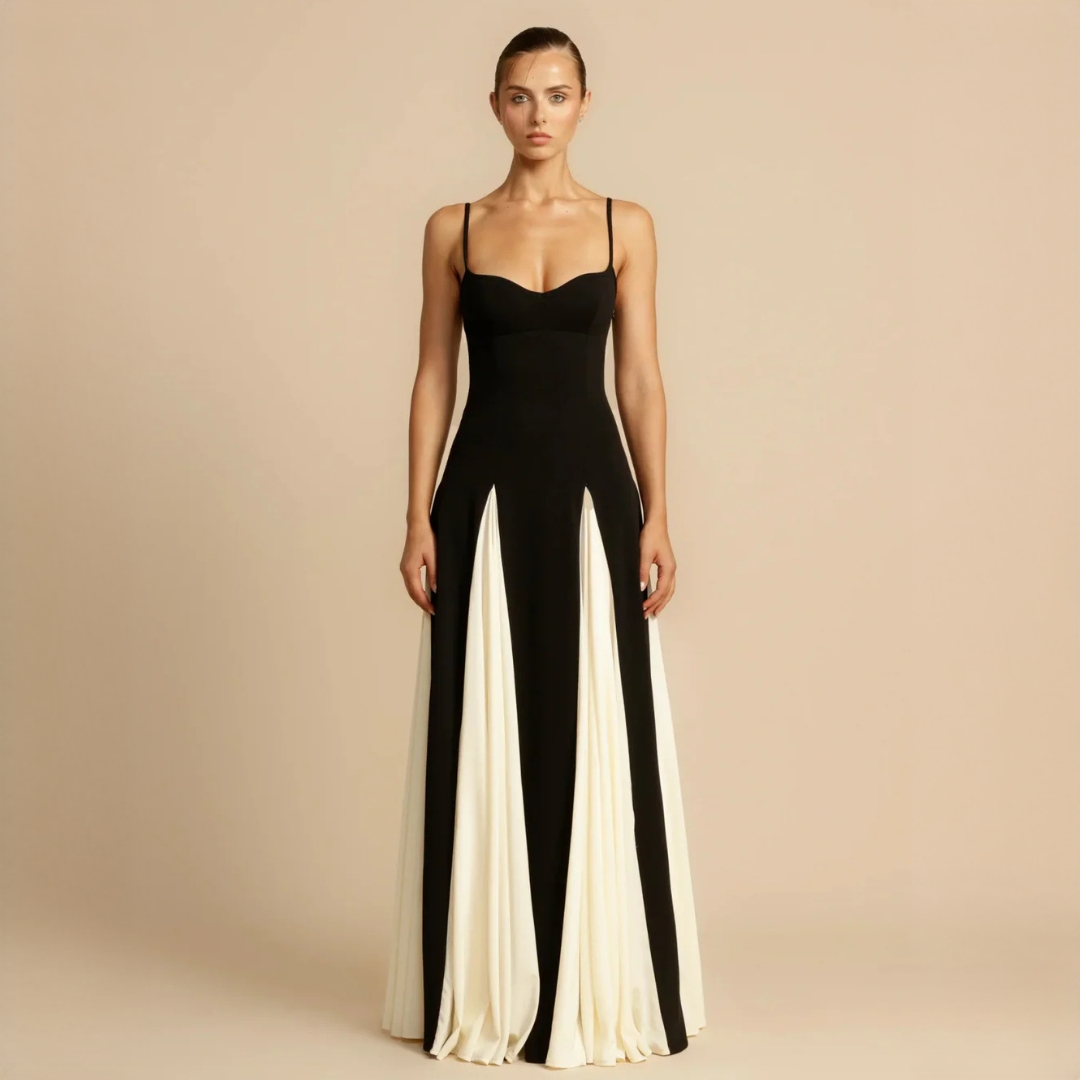 Roxanne - Chic Long Dress
