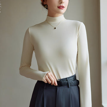 Antonette - Chic turtleneck top