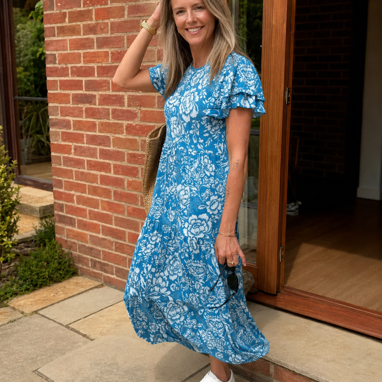 Paige - Light Midi Dress