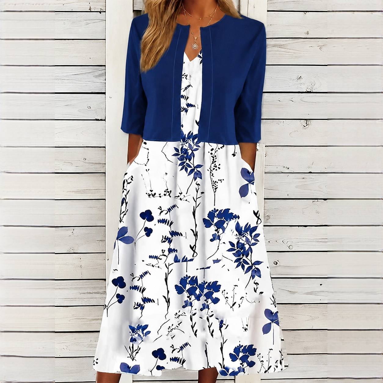 Colette - Stylish and Trendy Dress
