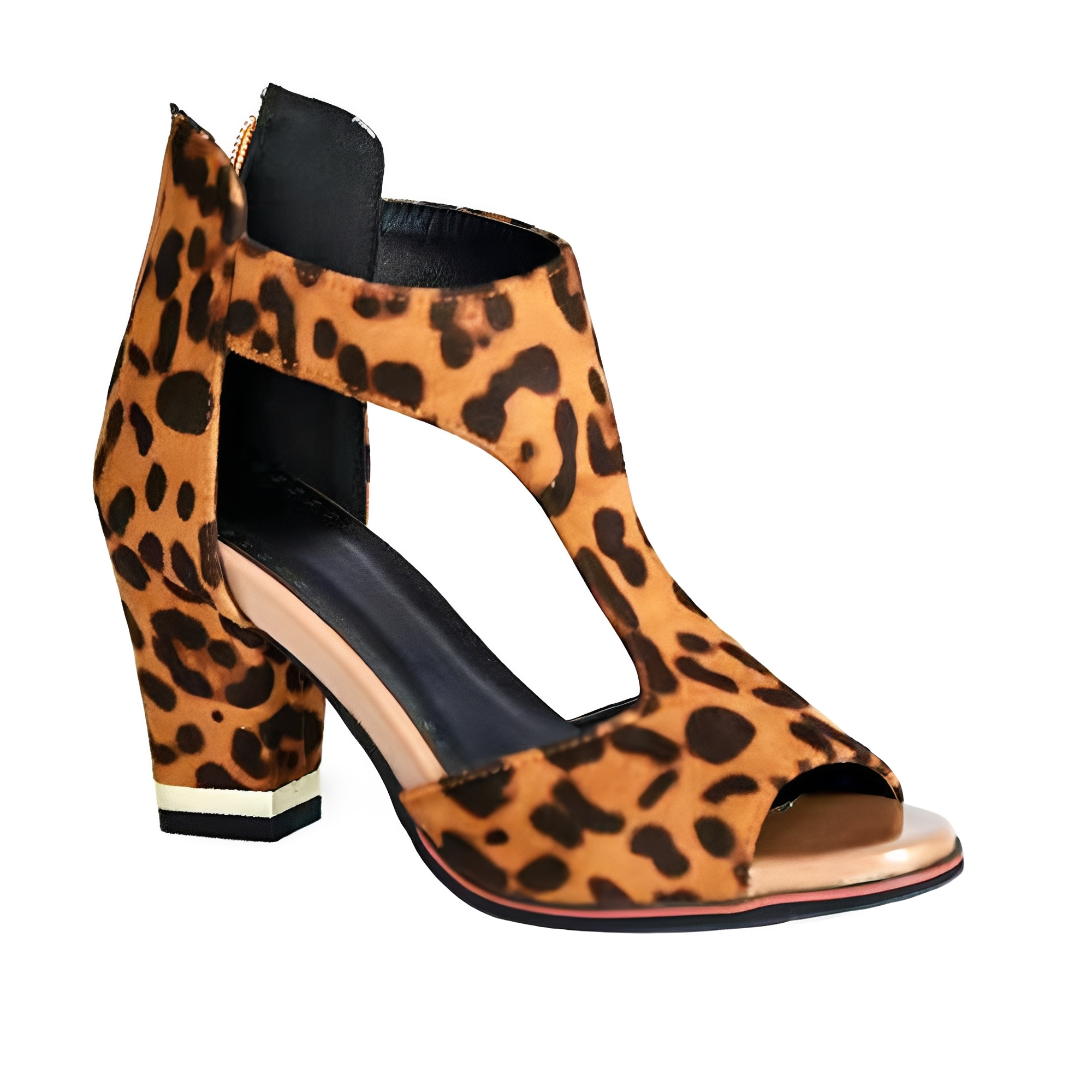 Charley - Women's Elegant Heel Sandals