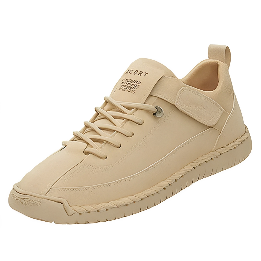 Nellie - Relaxed Stitched Sneakers