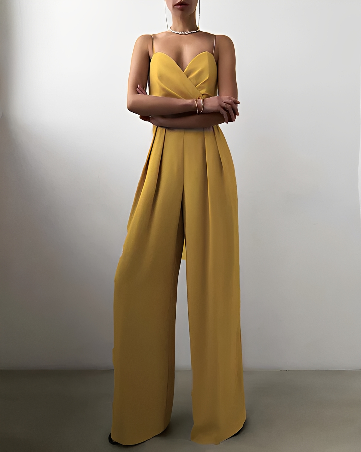 Rebecca - Stylish and Sophisticated Jumpsuit