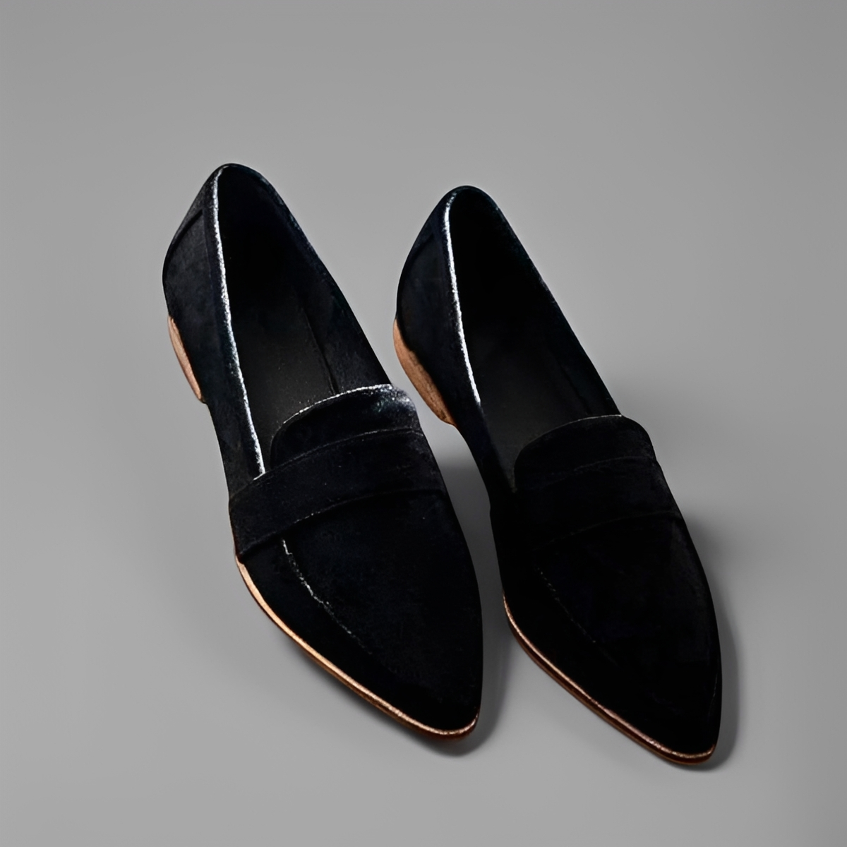 Dalanie - Casual Pointed Toe Shoes