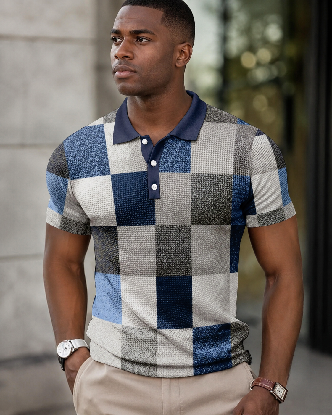 Muziano - Stylish Polo Shirt