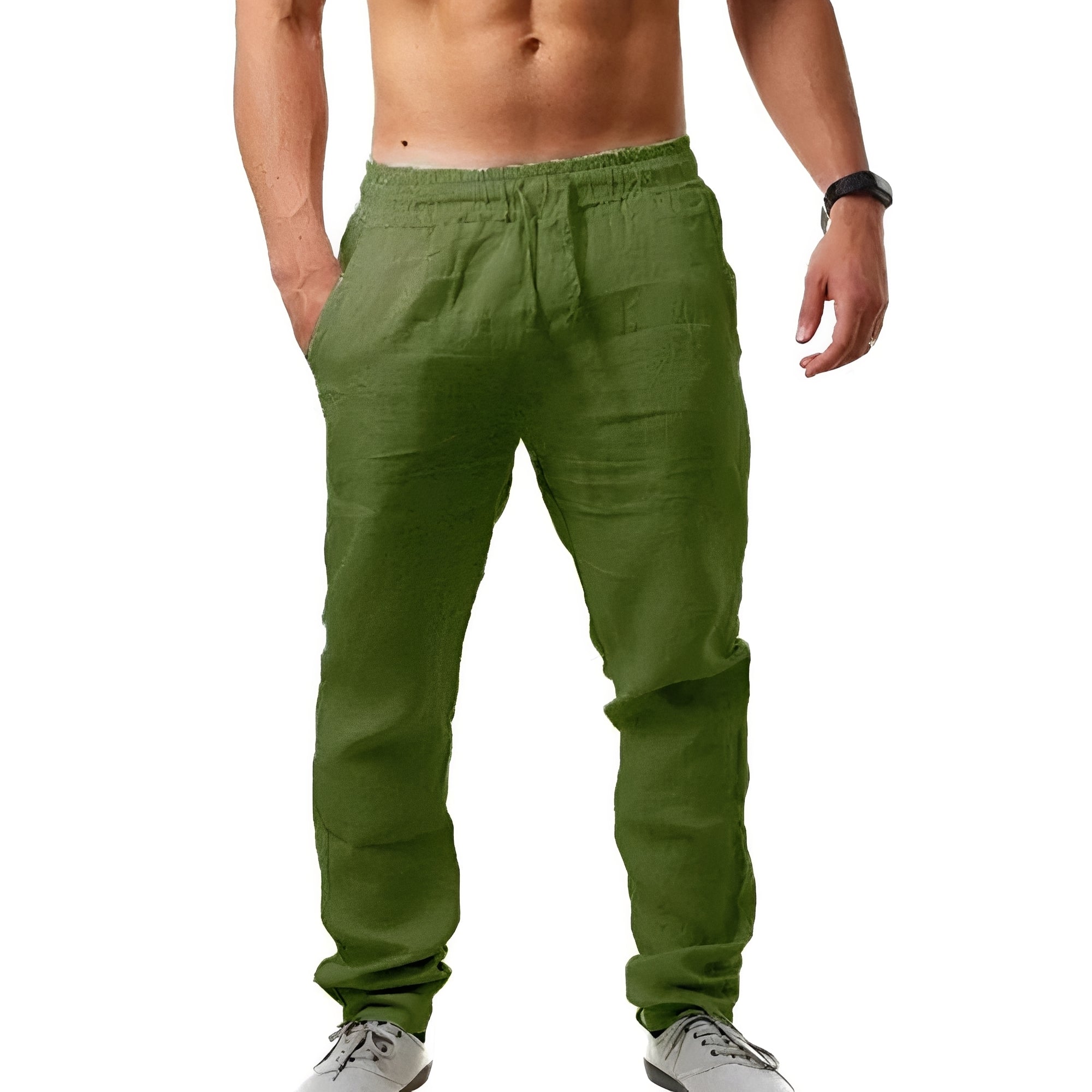 Herbert - Casual Relaxed Pants