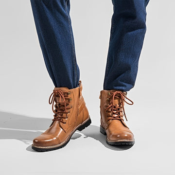 Connolly - Relaxed Ankle Boots