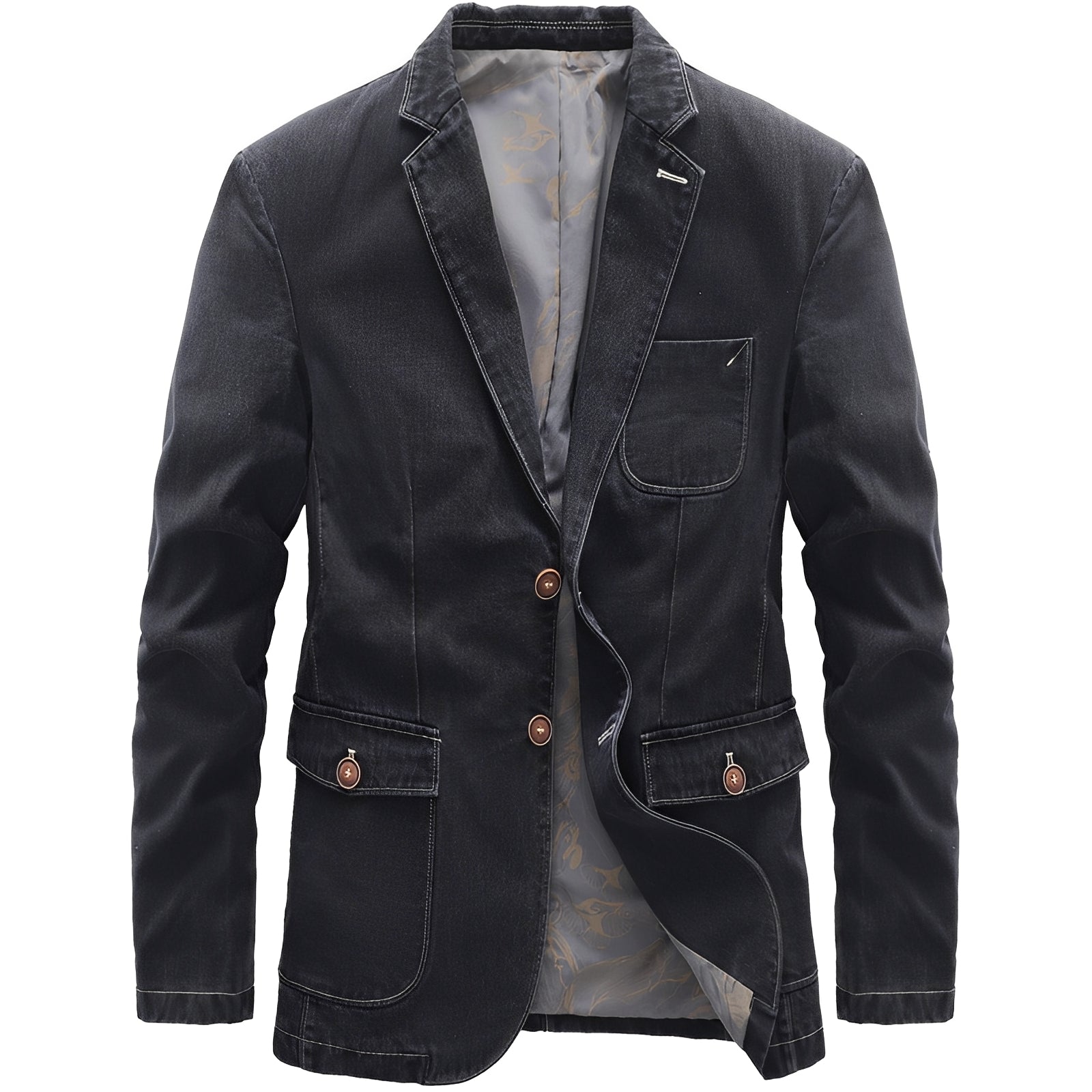 Nichols - Casual Outerwear Jacket