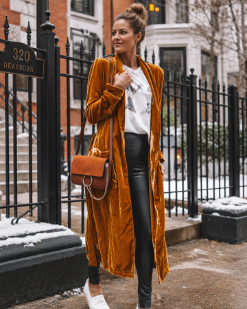 Ambra - Trendy Comfy Cardigan
