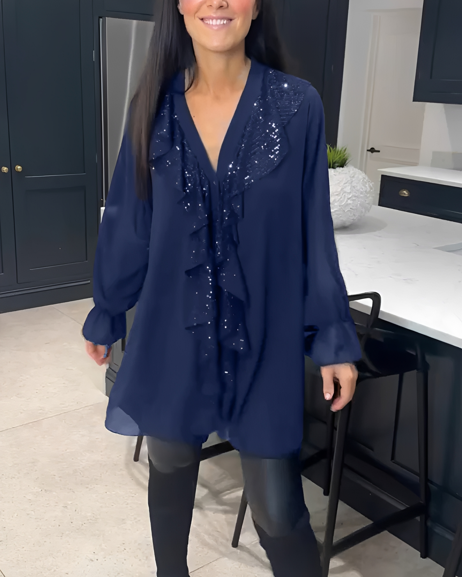 Jackie - Stylish Top