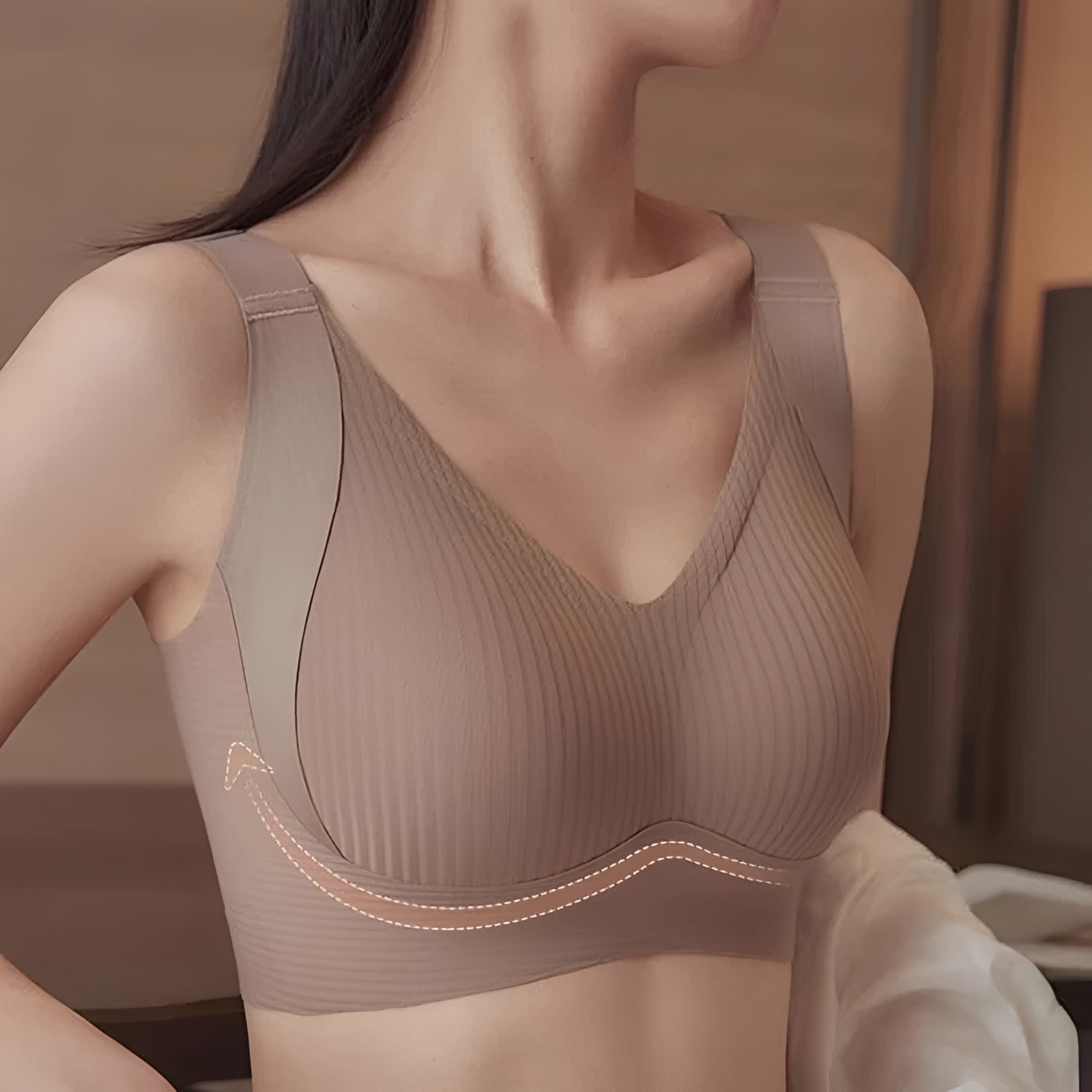 Gwynedd - Cozy Lift Bra