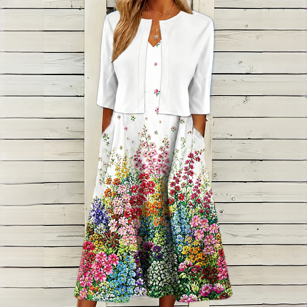 Colette - Stylish and Trendy Dress