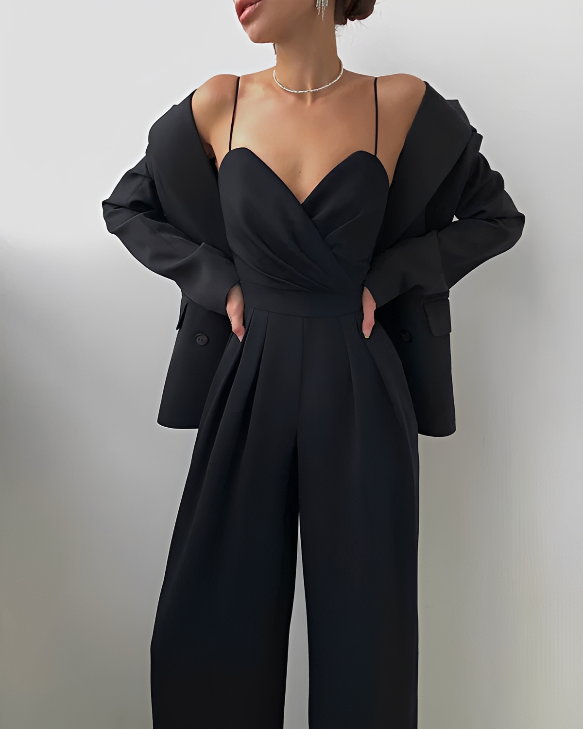 Rebecca - Stylish and Sophisticated Jumpsuit