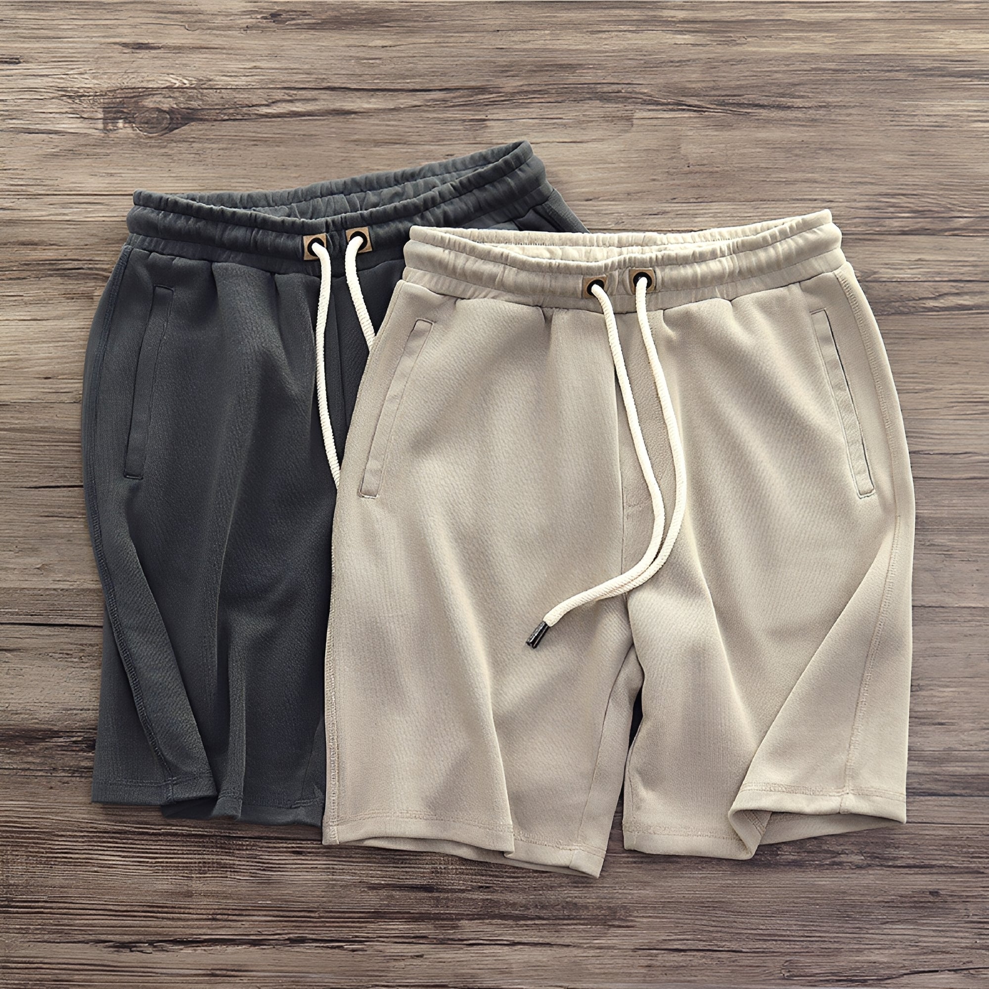 Nash - Classic Relaxed Shorts