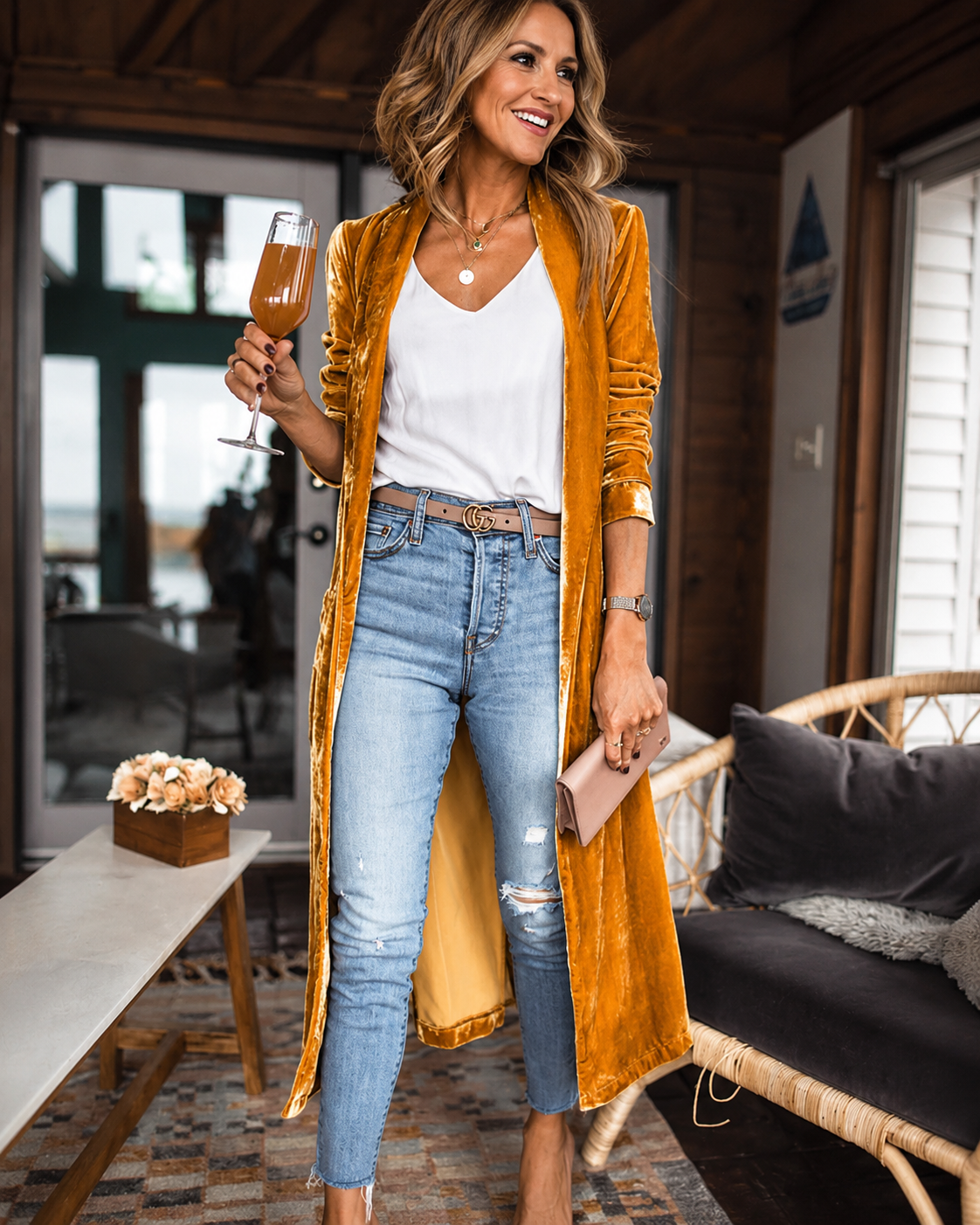 Ambra - Trendy Comfy Cardigan