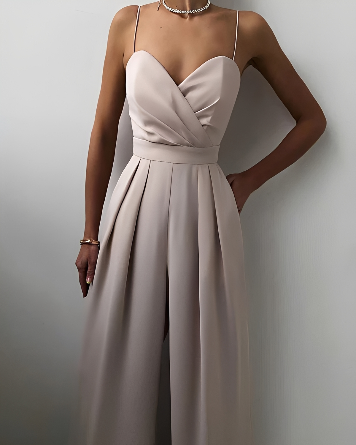 Rebecca - Stylish and Sophisticated Jumpsuit