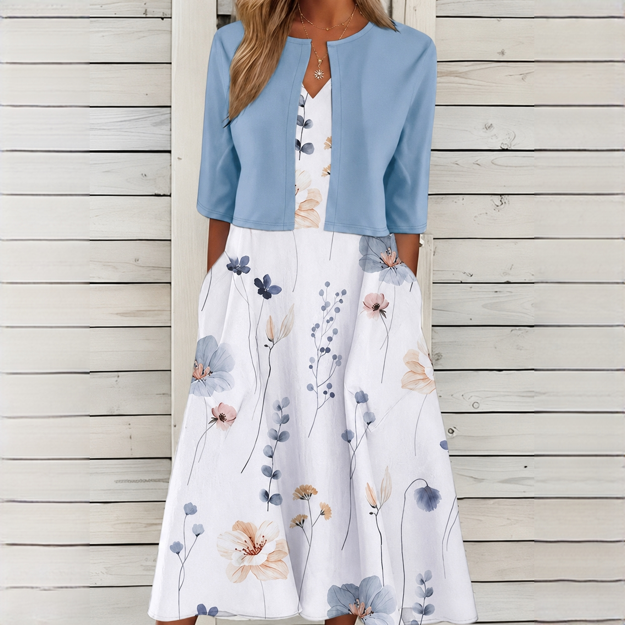 Colette - Stylish and Trendy Dress