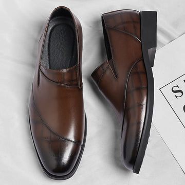 Kenzie - Classic Formal Loafers