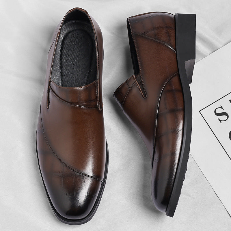 Kenzie - Classic Formal Loafers