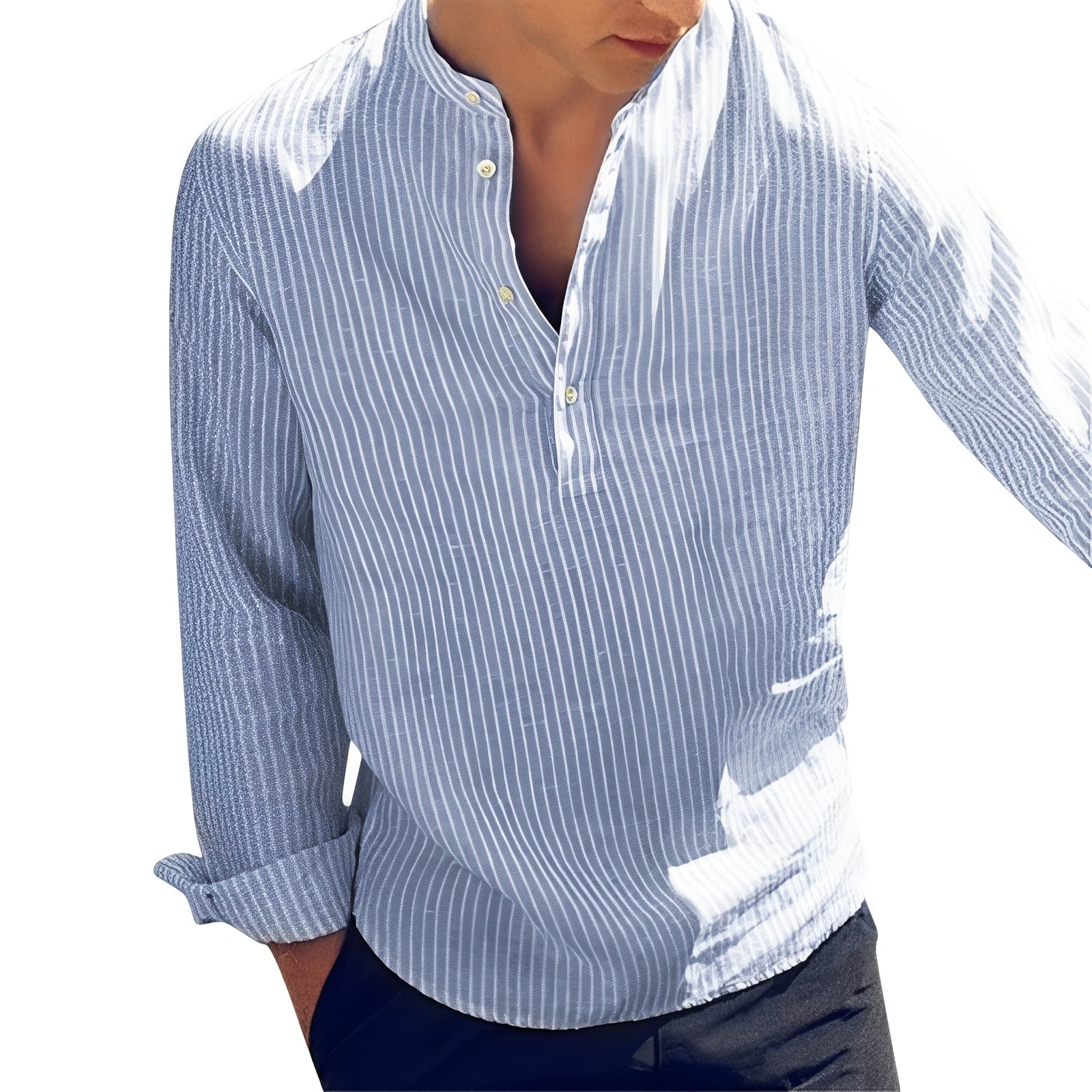 Jolwin - Casual and trendy shirt
