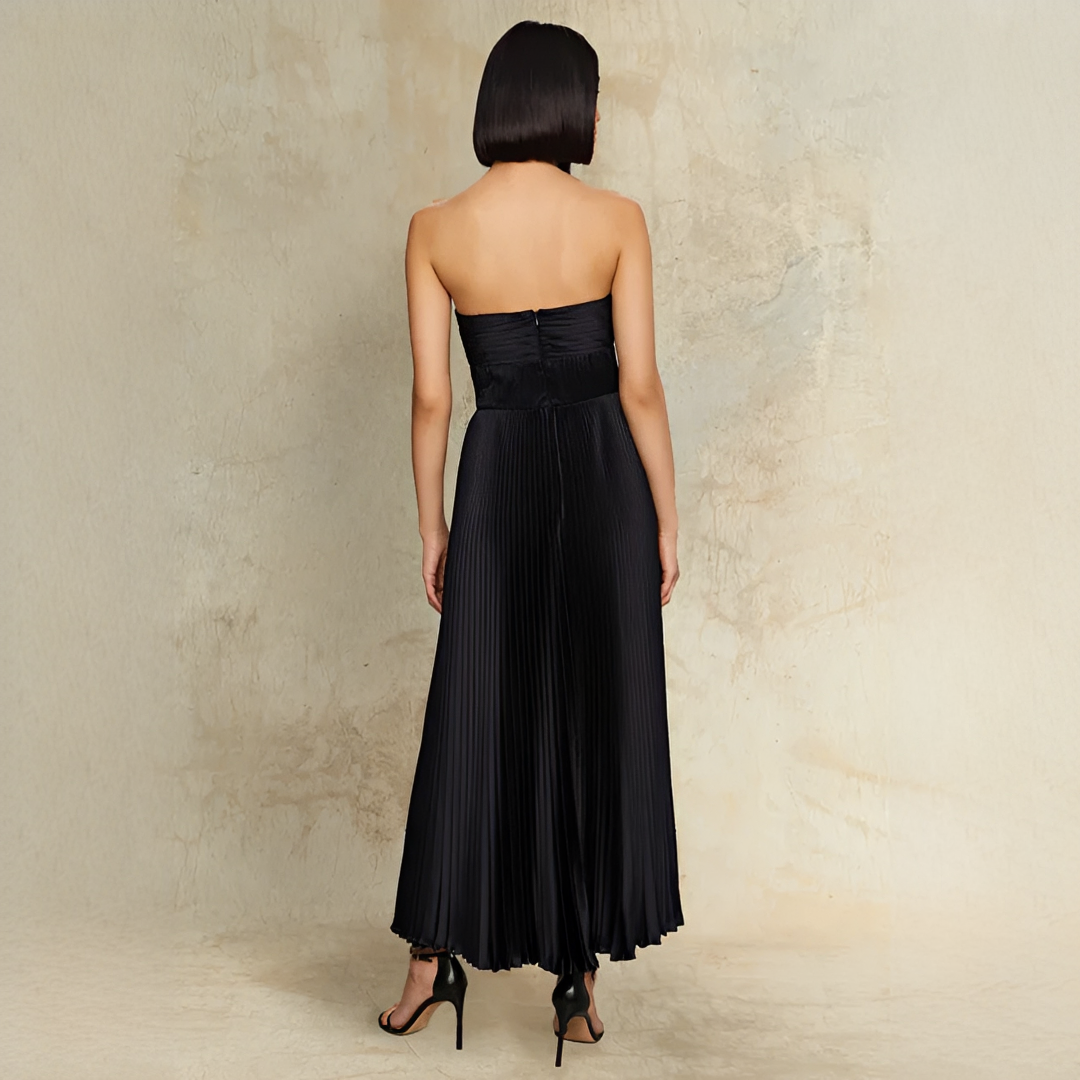 Alenya - Elegant Strapless Dress