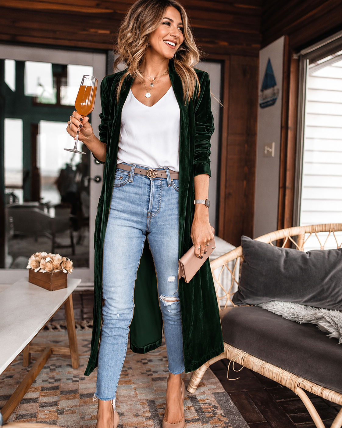 Ambra - Trendy Comfy Cardigan