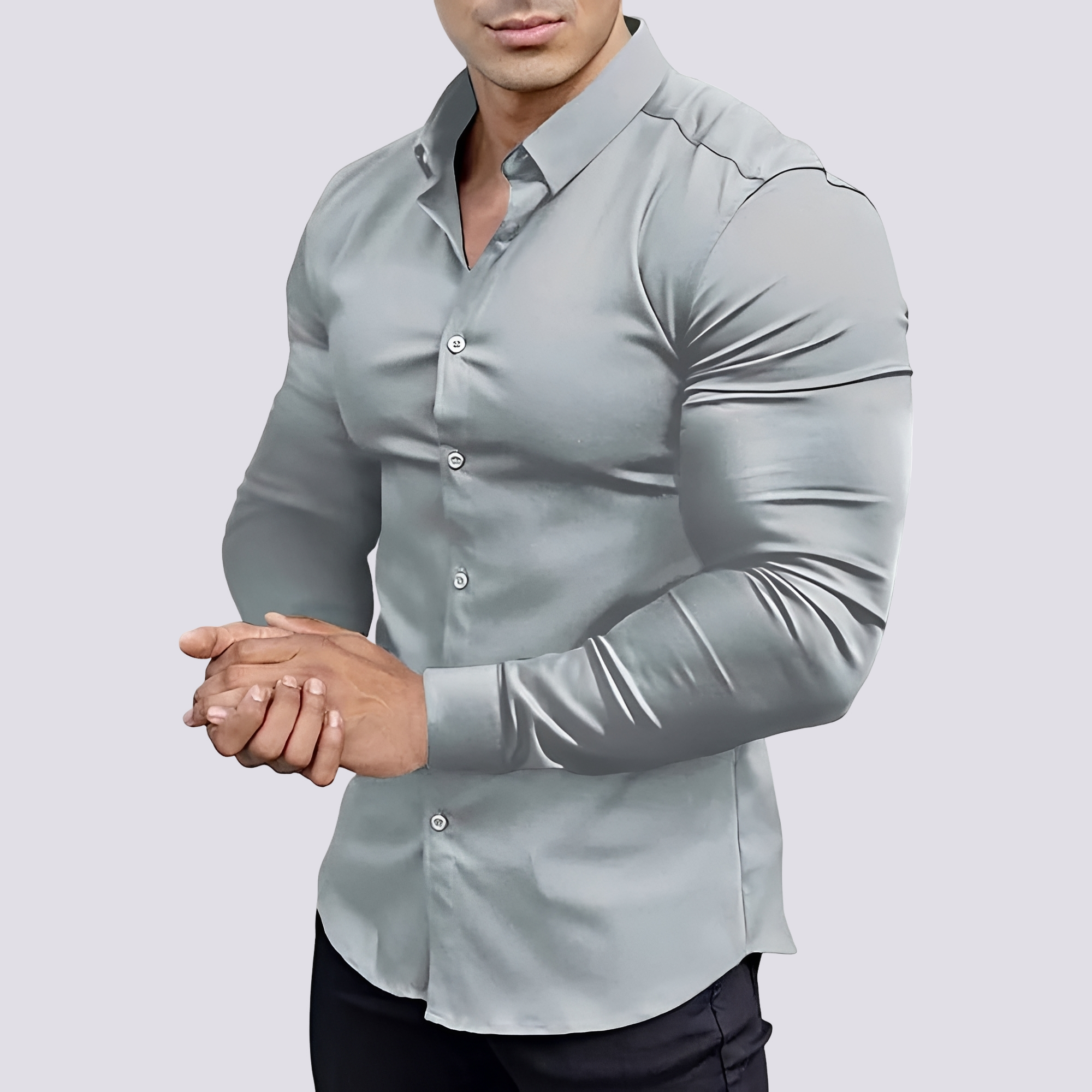 Benson - Casual Tailored Shirt