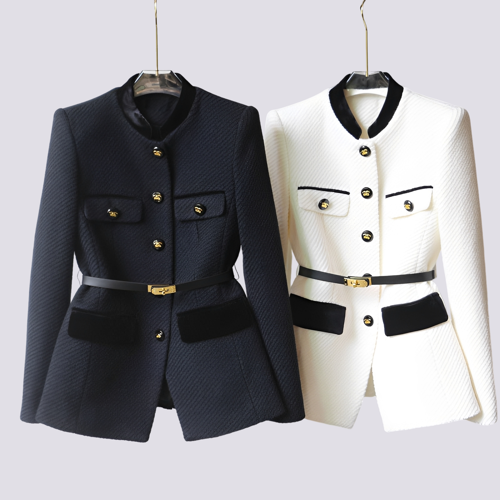 Patricia - Elegant Slim Formal Jacket