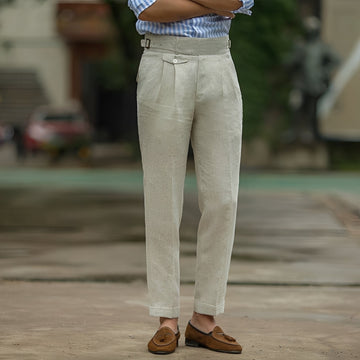 Randall - Formal High Waist Pants