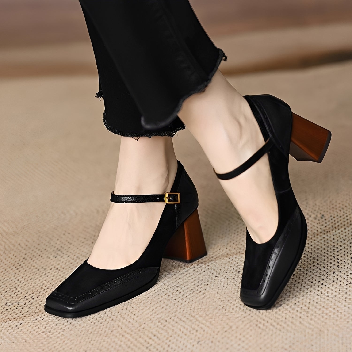 Isha - Striking Formal Heels