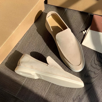 Lester - Men's fashionable loafers, perfect for summer