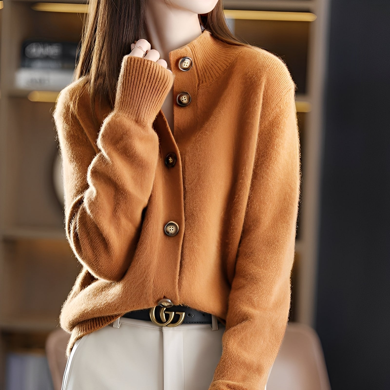 Michelle - Stylish and Lightweight Cardigan for Women