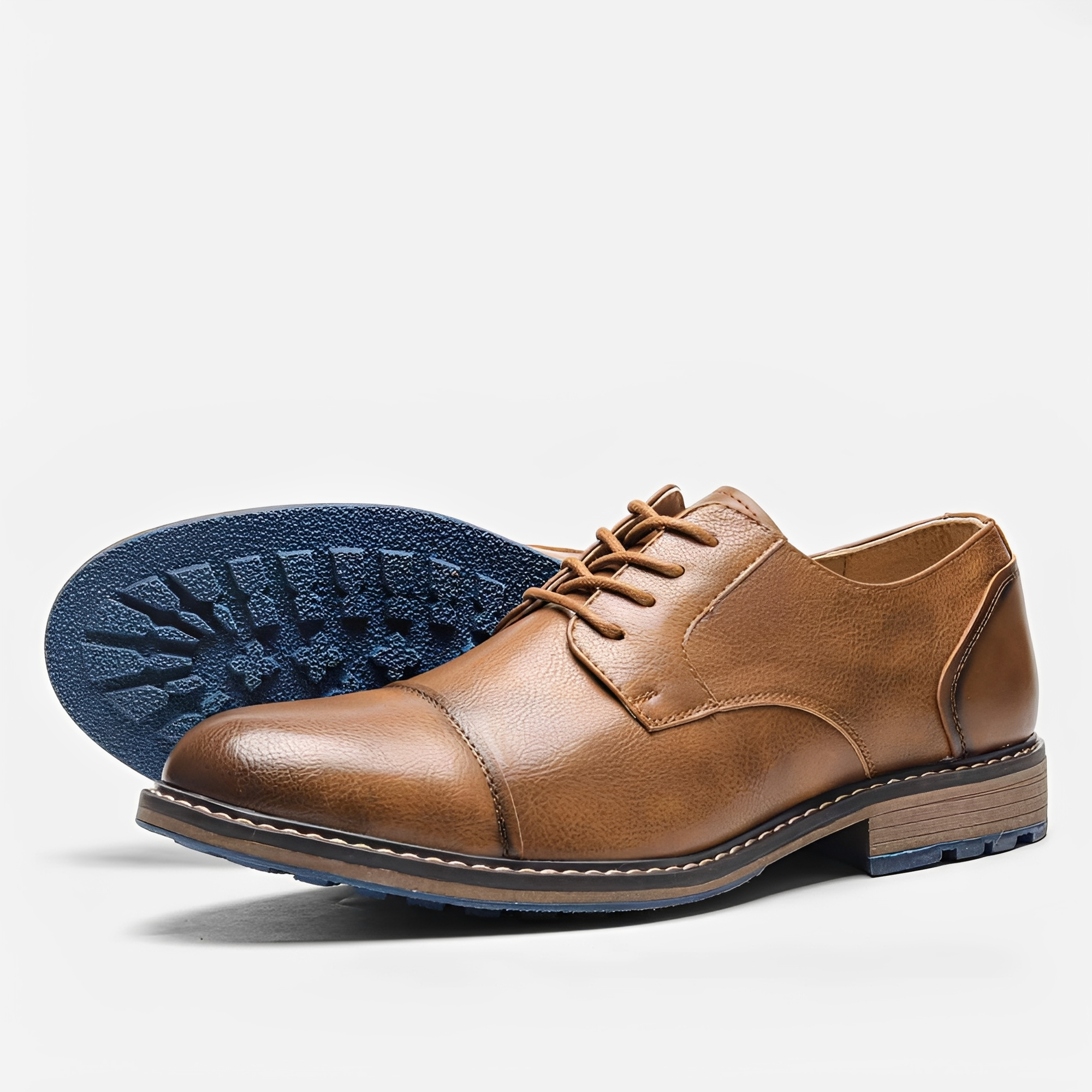 Glover - Timeless Dress Shoes