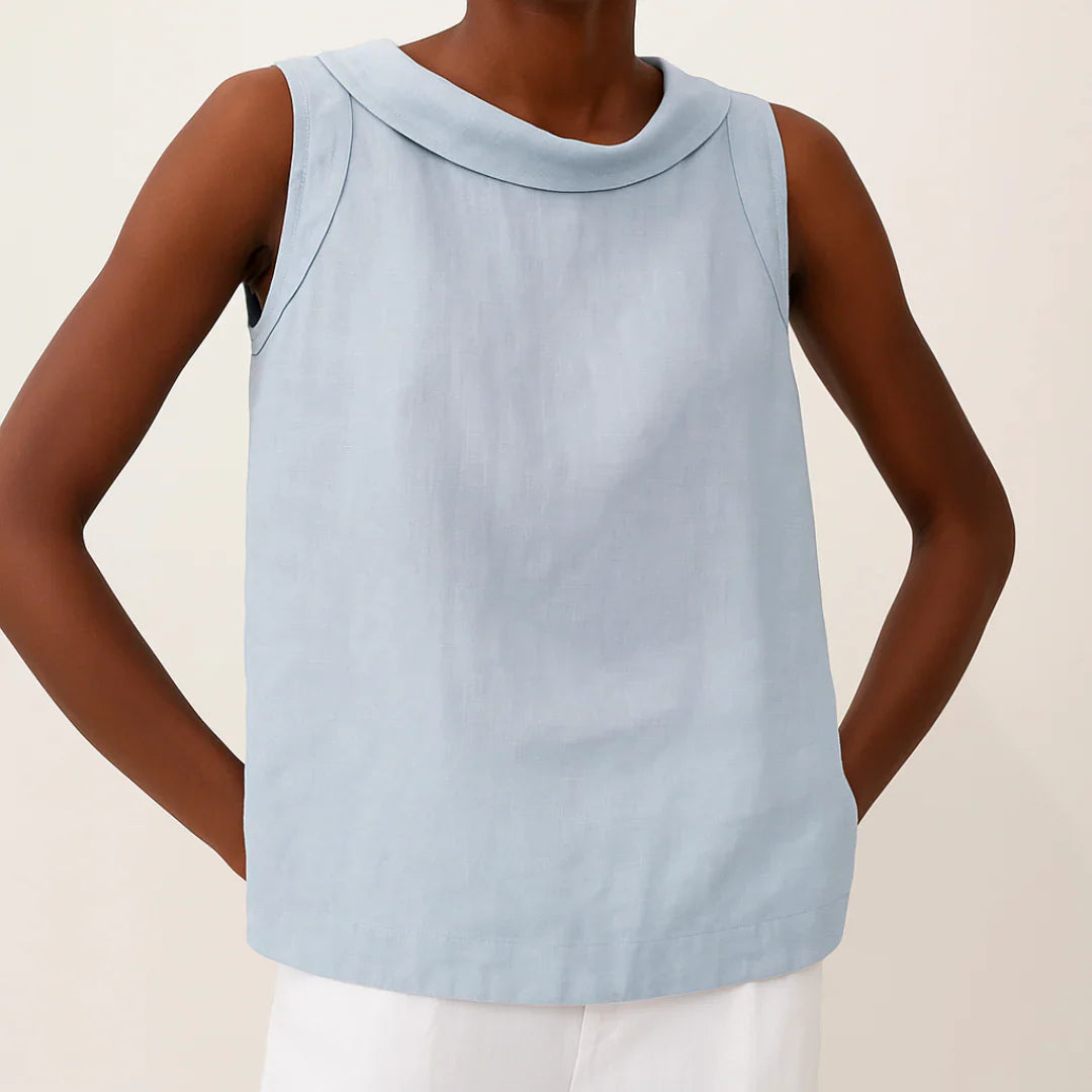 Maria- Elegantes Damen Tanktop