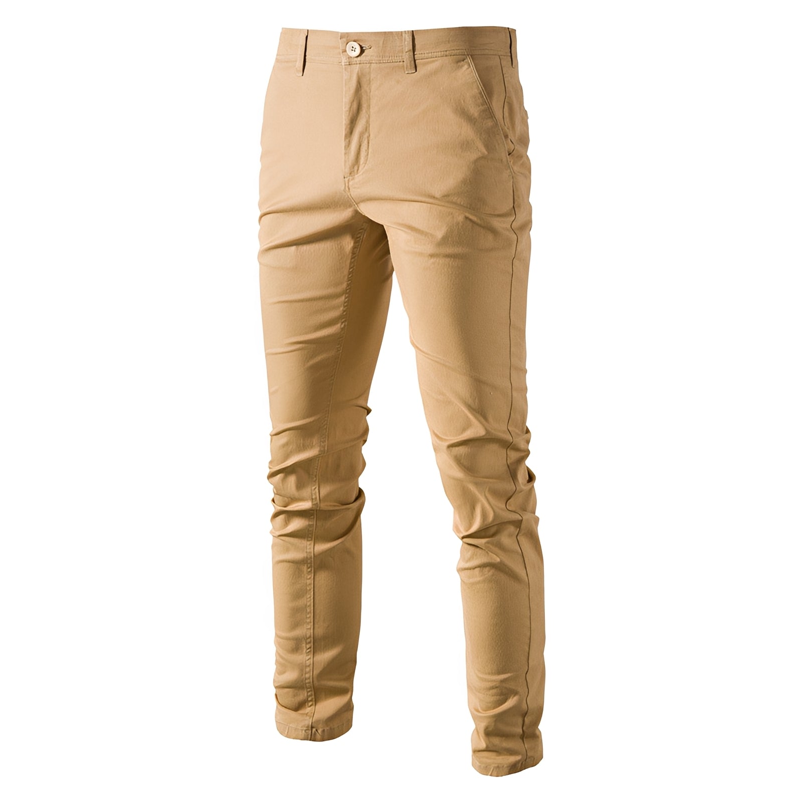 Bolton - Relaxed Chino Trousers