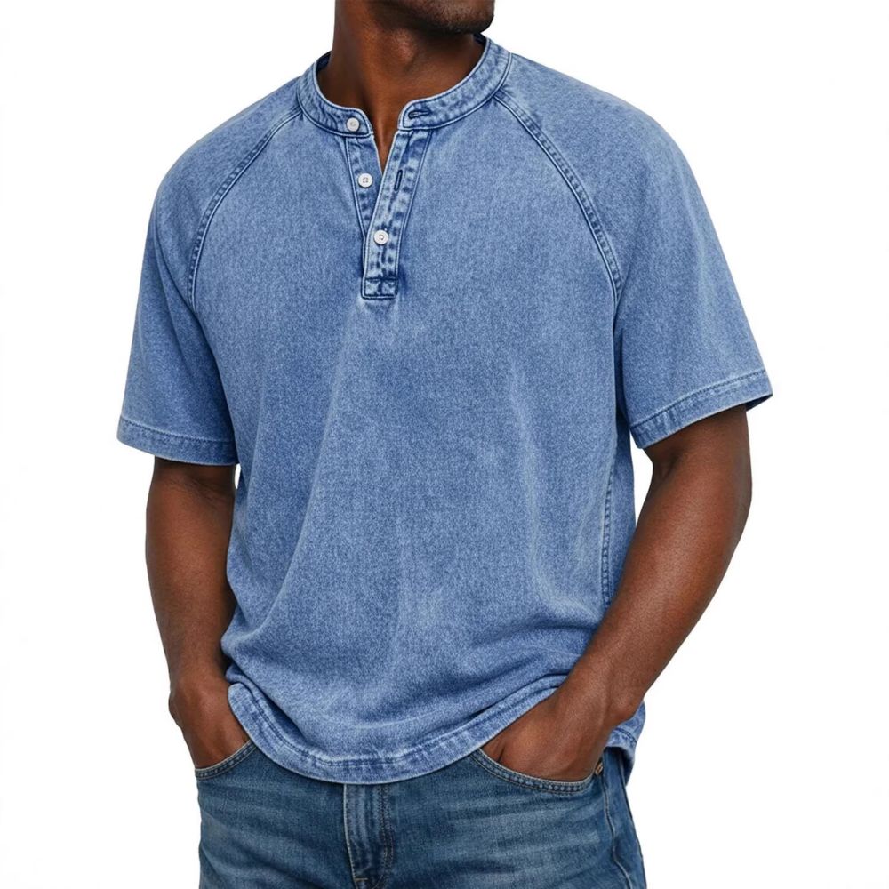 Austin - Relaxed Casual Top
