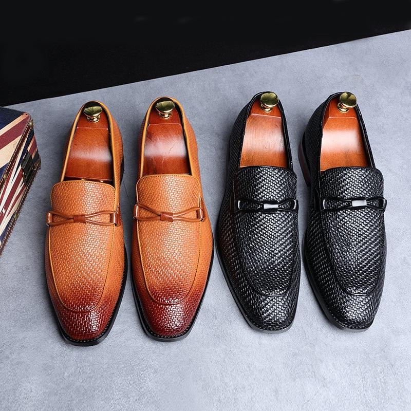 Marcus - Trendy Everyday Loafers
