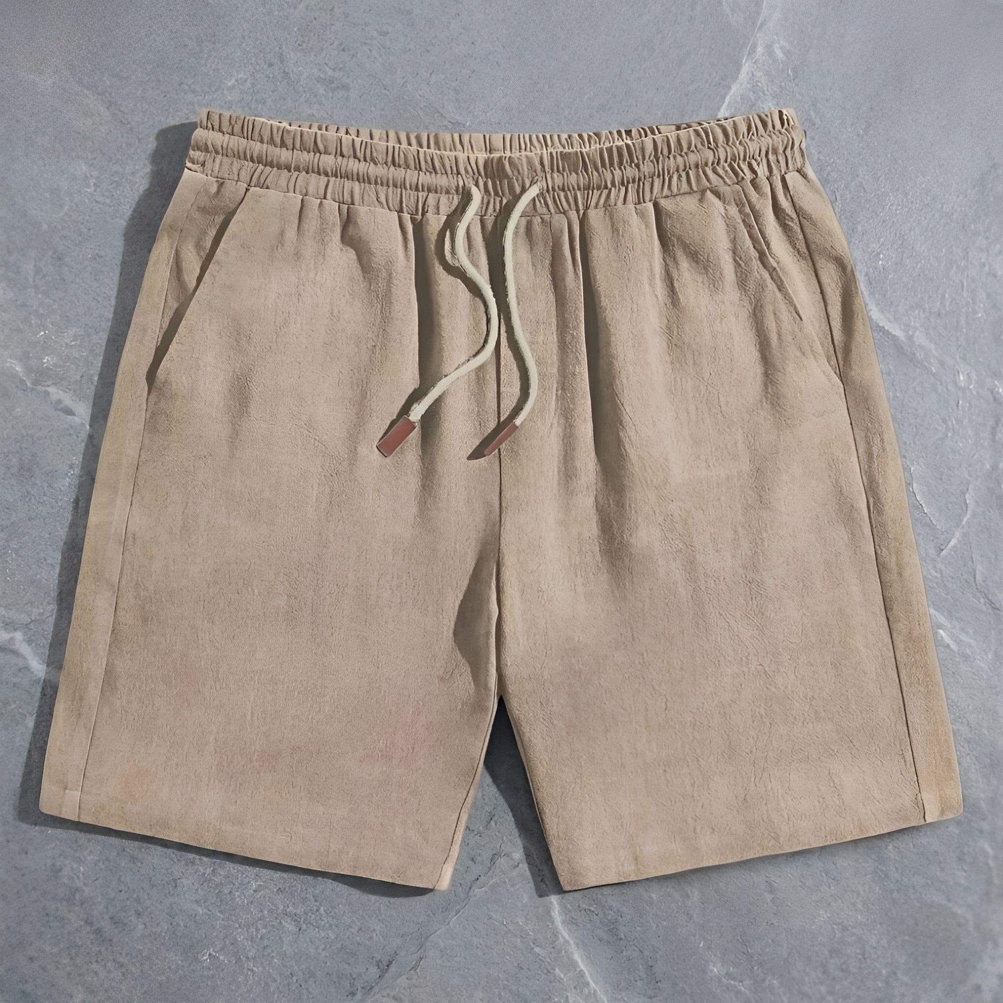 Krix - Comfortable Drawstring Shorts