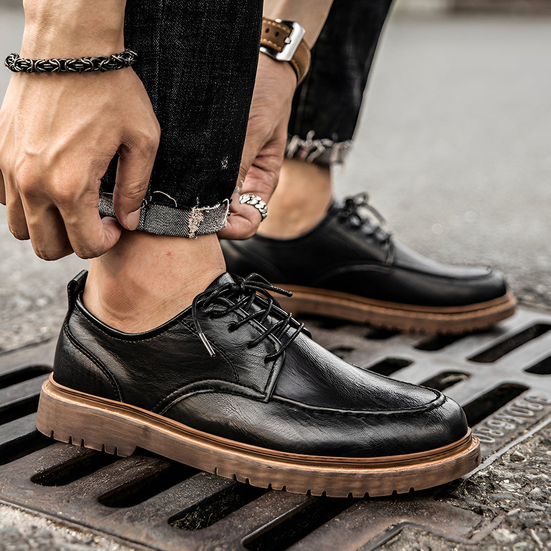 Gerard - Relaxed Dress Shoes