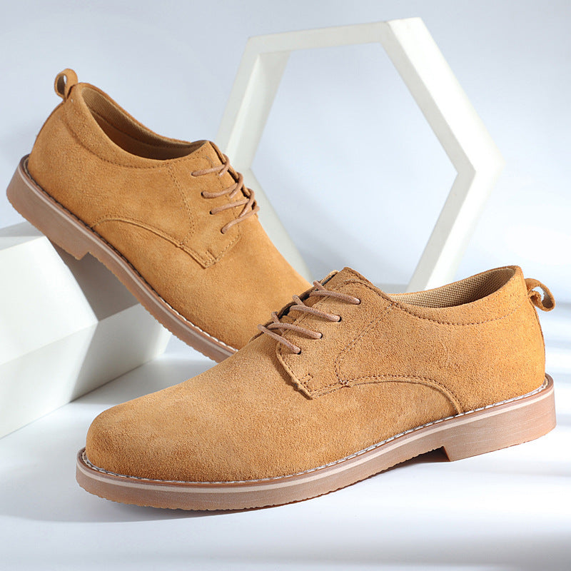 Howard - Stylish Low-Top Shoes