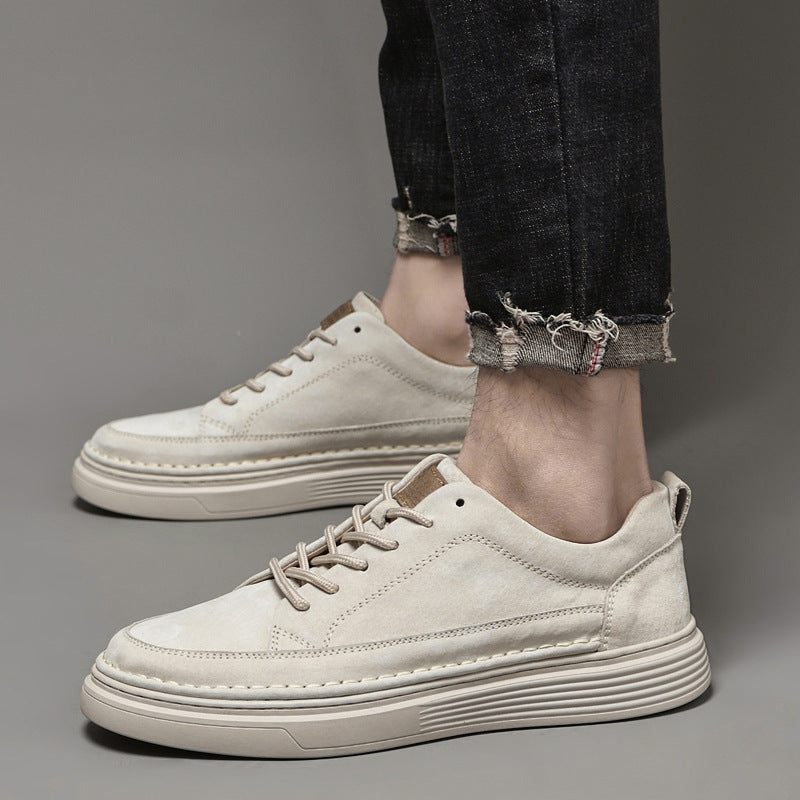 Zach - Everyday Platform Shoes