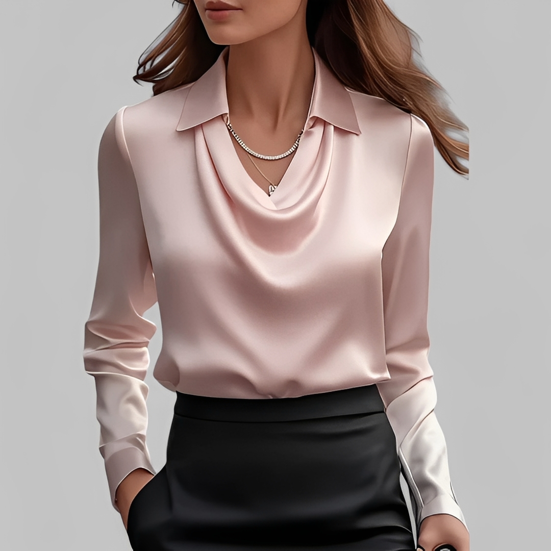 Scarlett - Stylish blouse