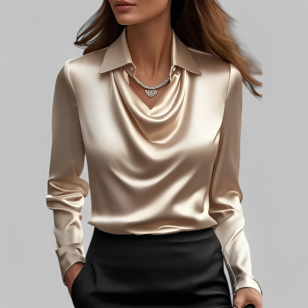 Scarlett - Stylish blouse