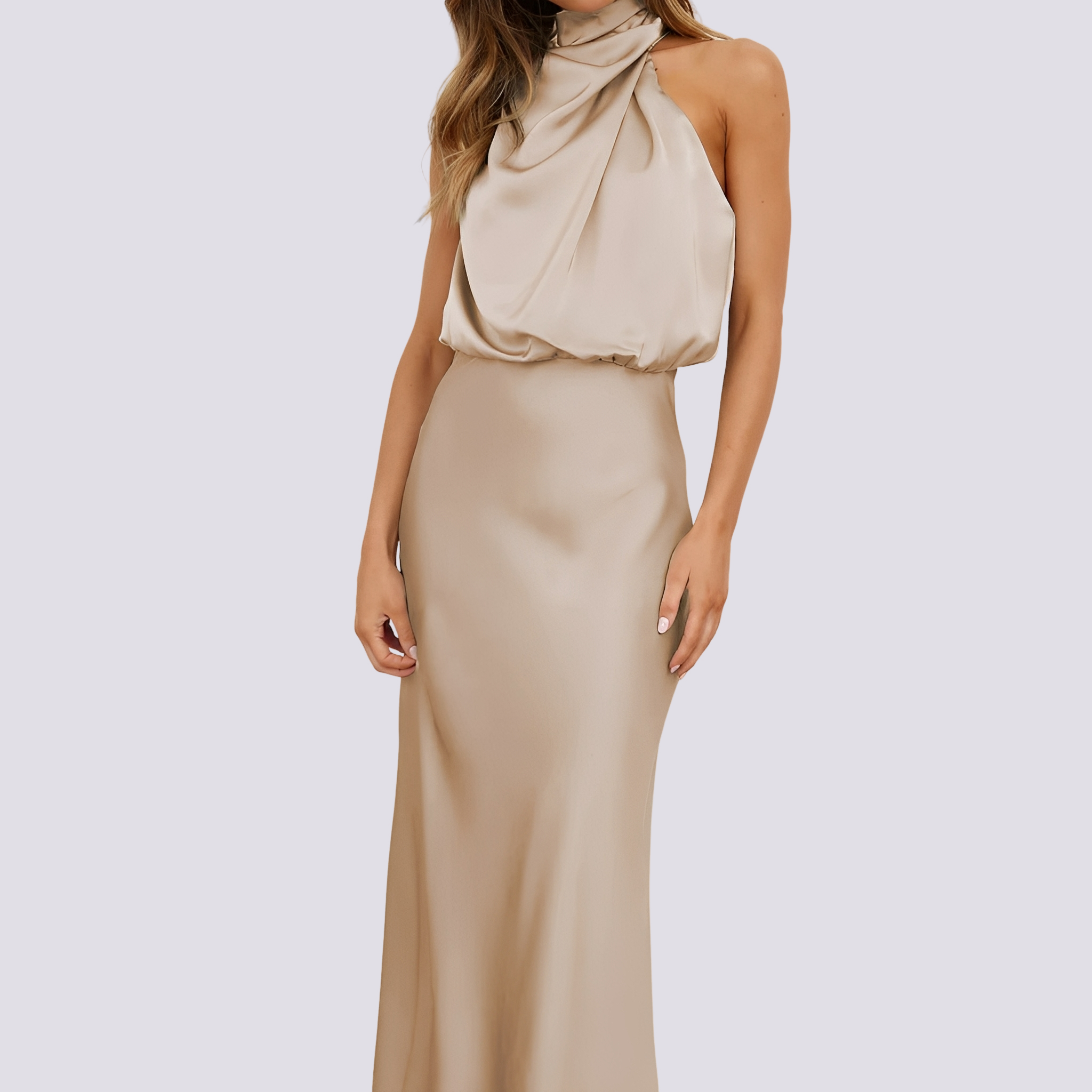 Chrissy - Stylish cocktail dress for women