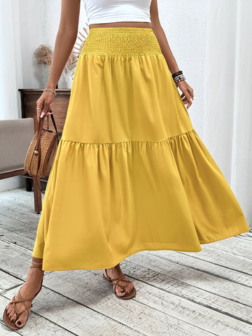 Zakaria - Chic Floral Skirt