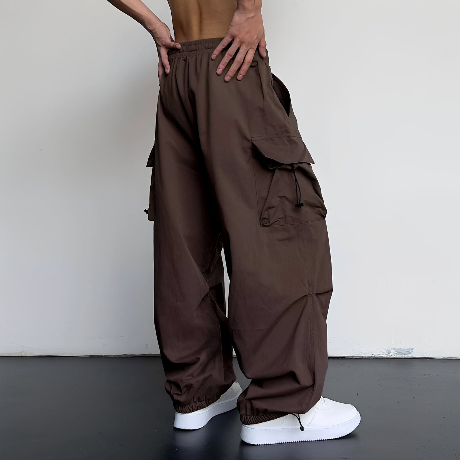 Curtis - Relaxed Quick-Drying Cargo Pants
